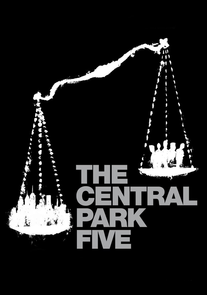 The Central Park Five streaming where to watch online?